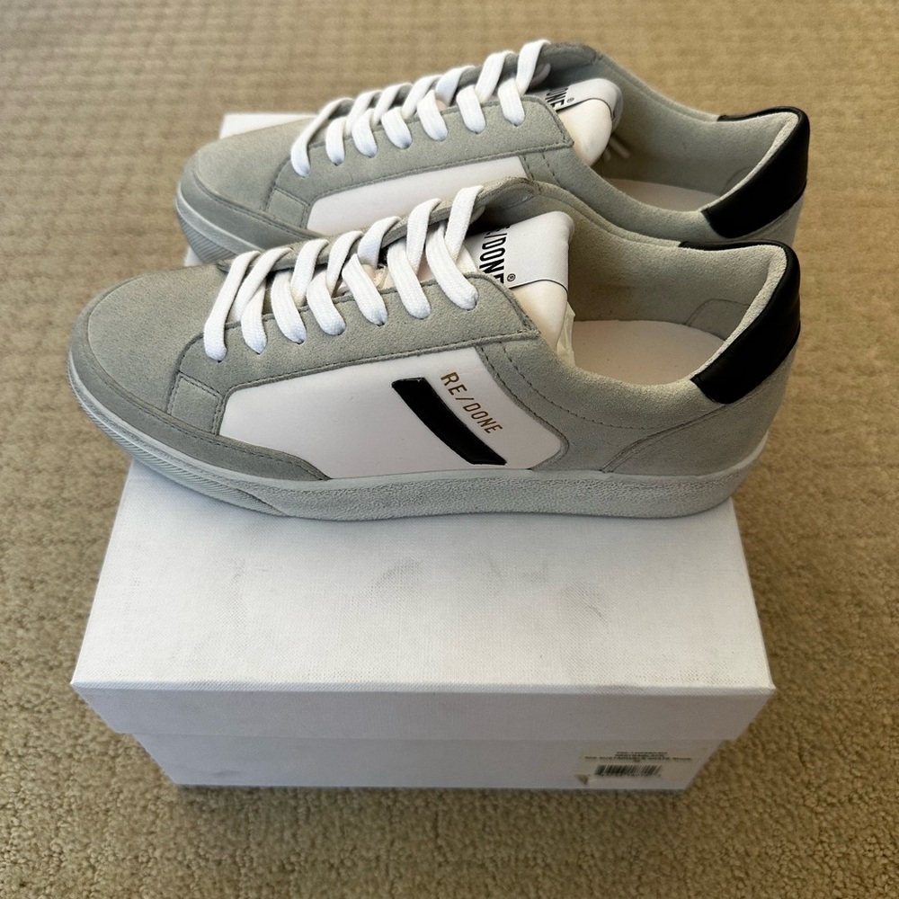 NWT Re/Done 90s Skate Shoes - Picture 2 of 7